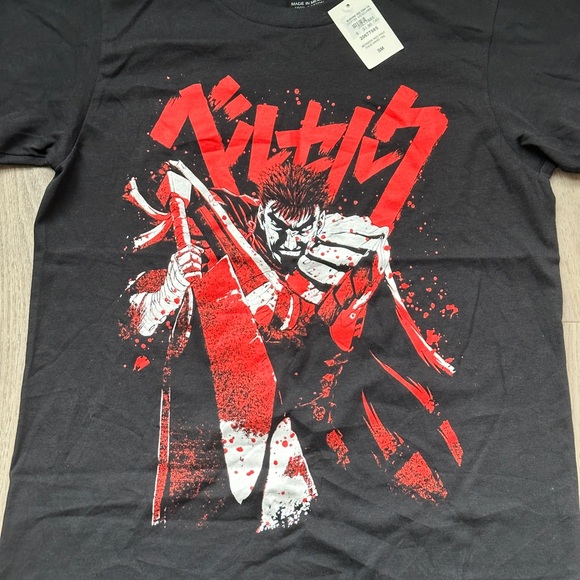Berserk tshirt - Picture 2 of 4